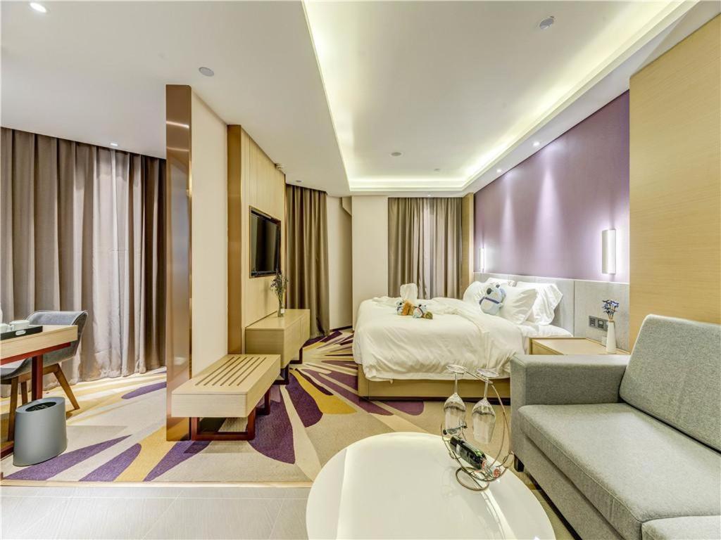 Lavande Hotel Tangshan Convention And Exhibition Yuanyang City Екстериор снимка