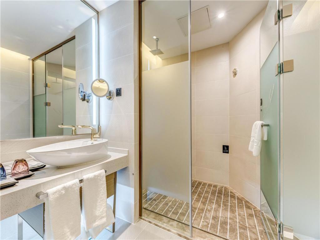 Lavande Hotel Tangshan Convention And Exhibition Yuanyang City Екстериор снимка