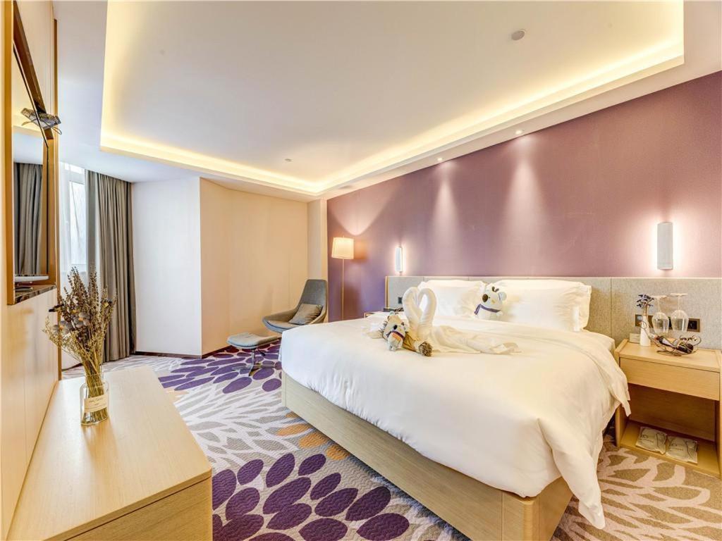 Lavande Hotel Tangshan Convention And Exhibition Yuanyang City Екстериор снимка