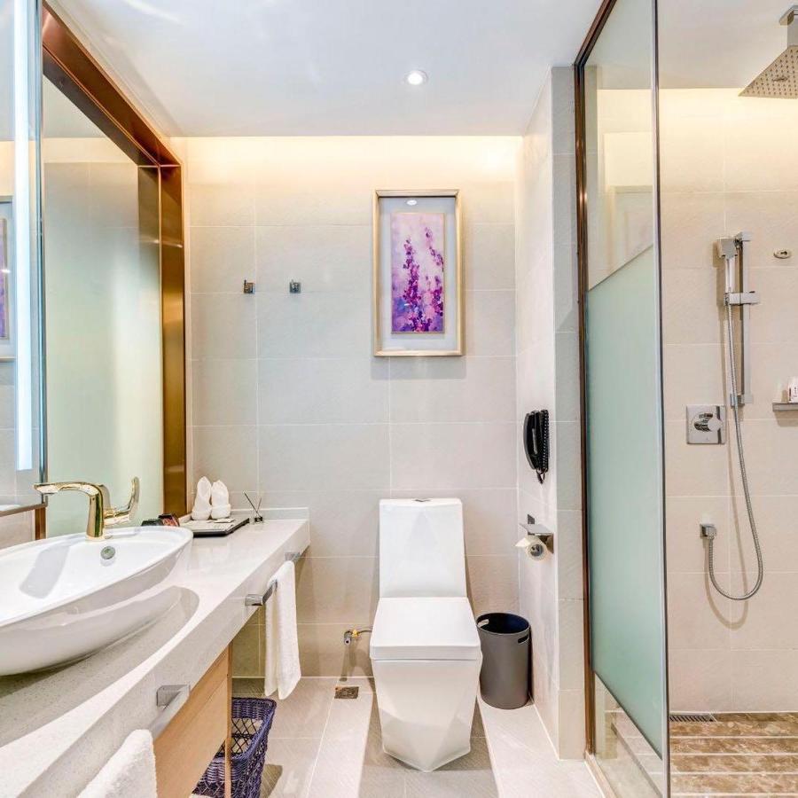 Lavande Hotel Tangshan Convention And Exhibition Yuanyang City Екстериор снимка