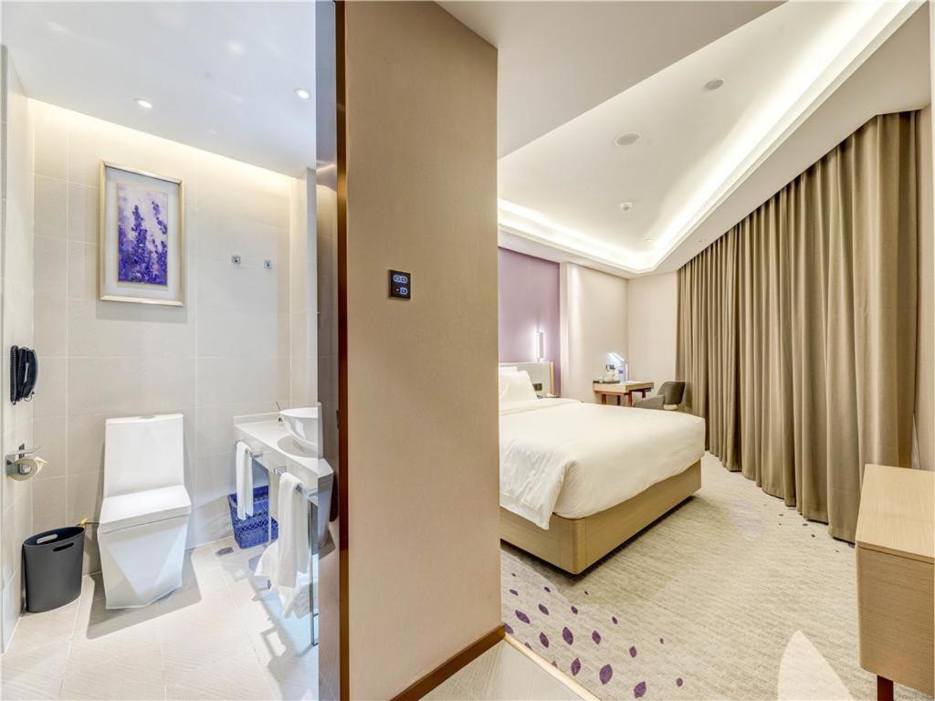 Lavande Hotel Tangshan Convention And Exhibition Yuanyang City Екстериор снимка