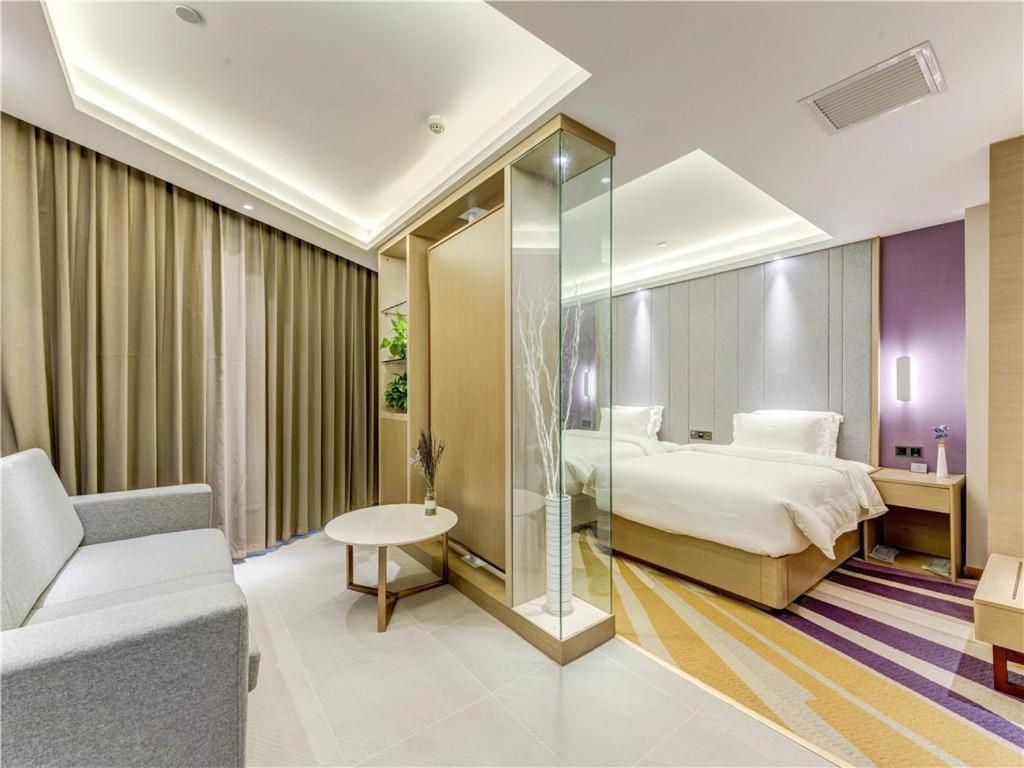 Lavande Hotel Tangshan Convention And Exhibition Yuanyang City Екстериор снимка