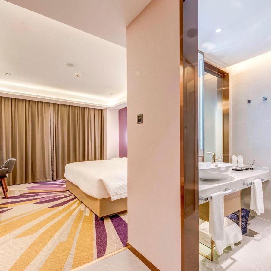 Lavande Hotel Tangshan Convention And Exhibition Yuanyang City Екстериор снимка