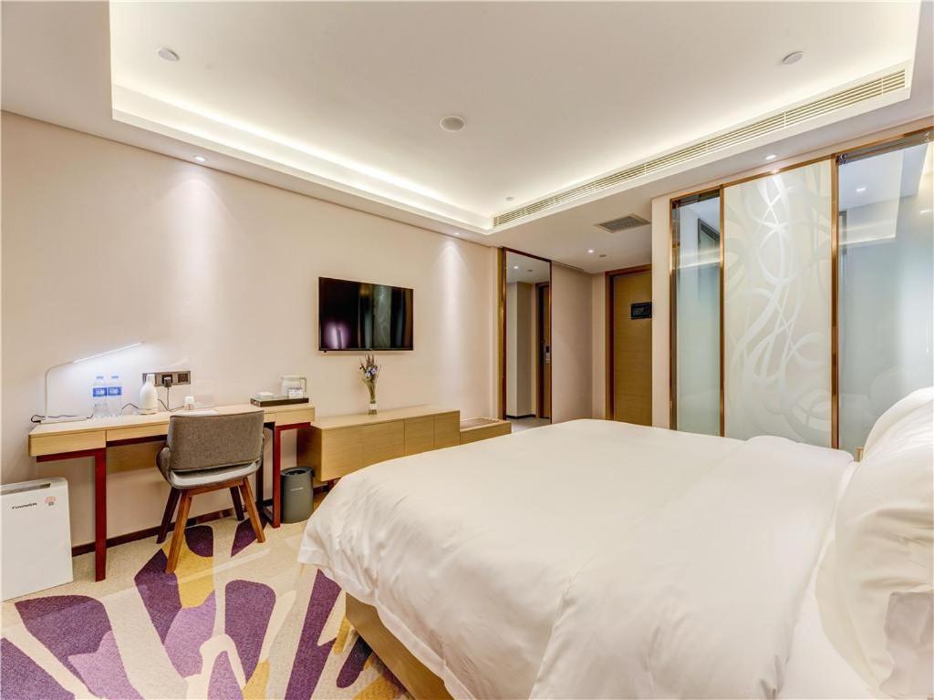 Lavande Hotel Tangshan Convention And Exhibition Yuanyang City Екстериор снимка