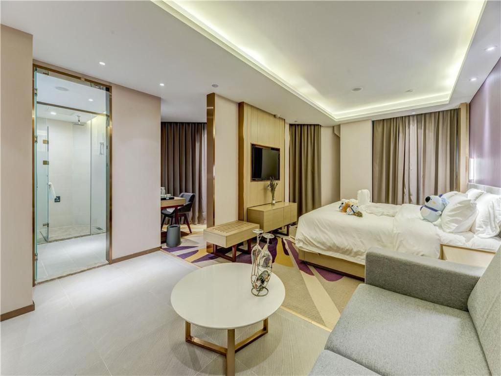 Lavande Hotel Tangshan Convention And Exhibition Yuanyang City Екстериор снимка
