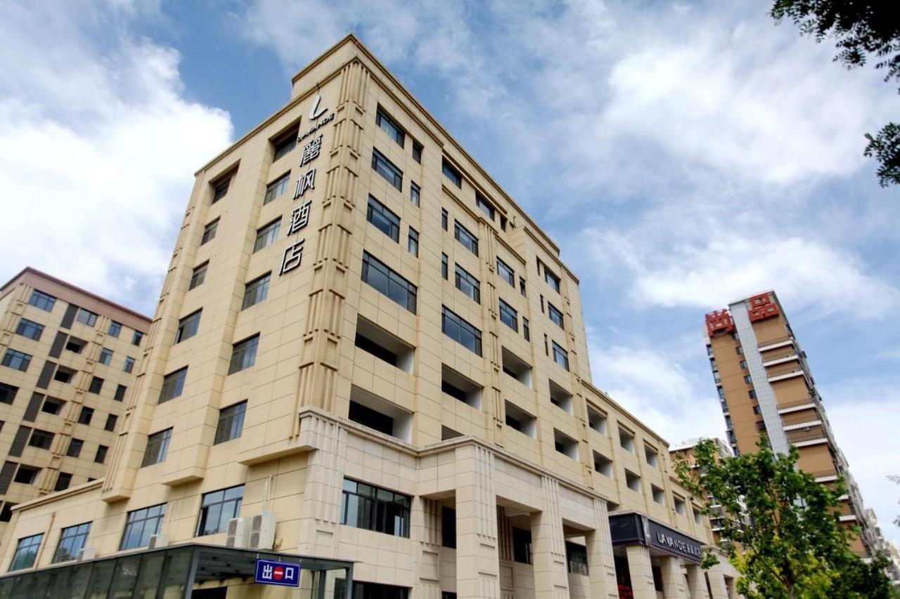 Lavande Hotel Tangshan Convention And Exhibition Yuanyang City Екстериор снимка