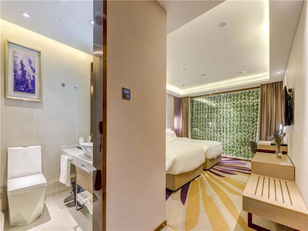 Lavande Hotel Tangshan Convention And Exhibition Yuanyang City Екстериор снимка
