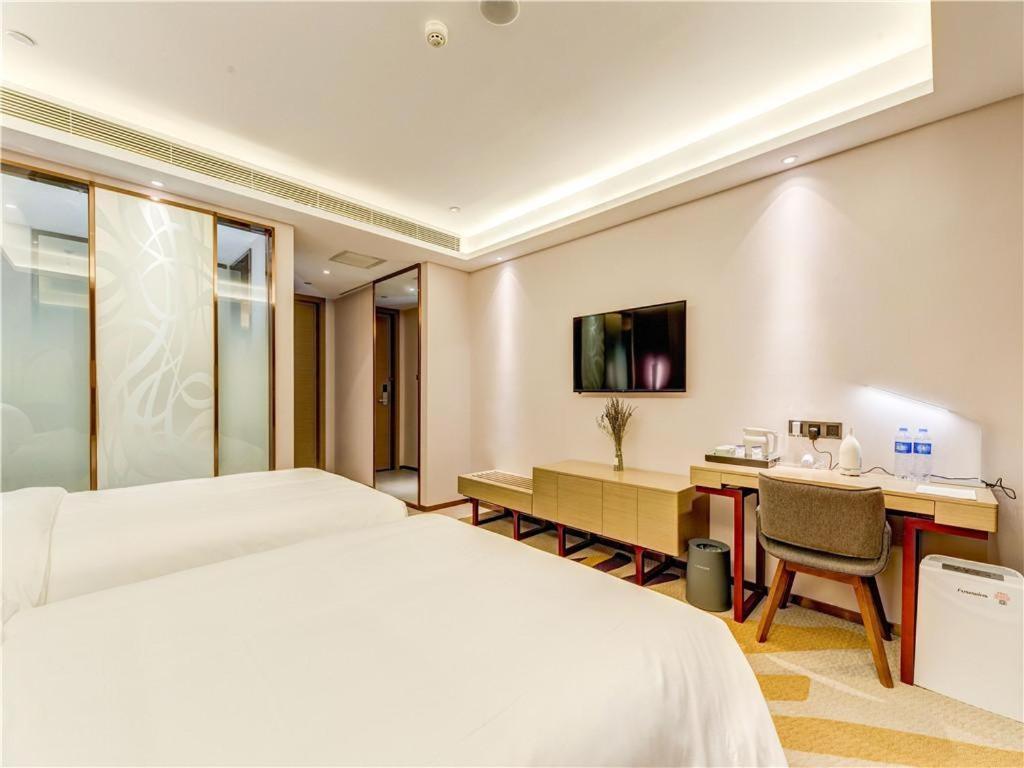 Lavande Hotel Tangshan Convention And Exhibition Yuanyang City Екстериор снимка