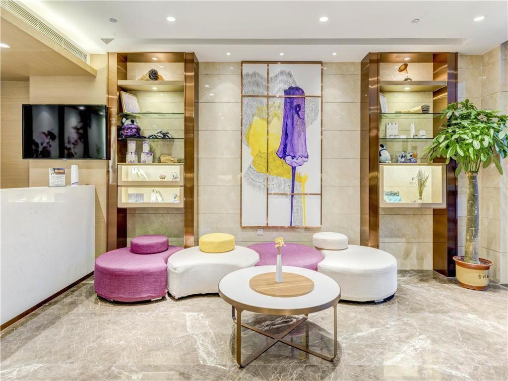 Lavande Hotel Tangshan Convention And Exhibition Yuanyang City Екстериор снимка