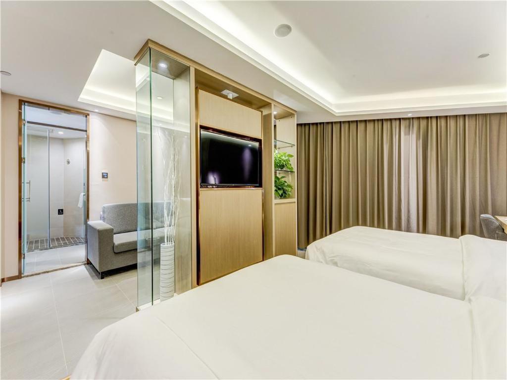 Lavande Hotel Tangshan Convention And Exhibition Yuanyang City Екстериор снимка