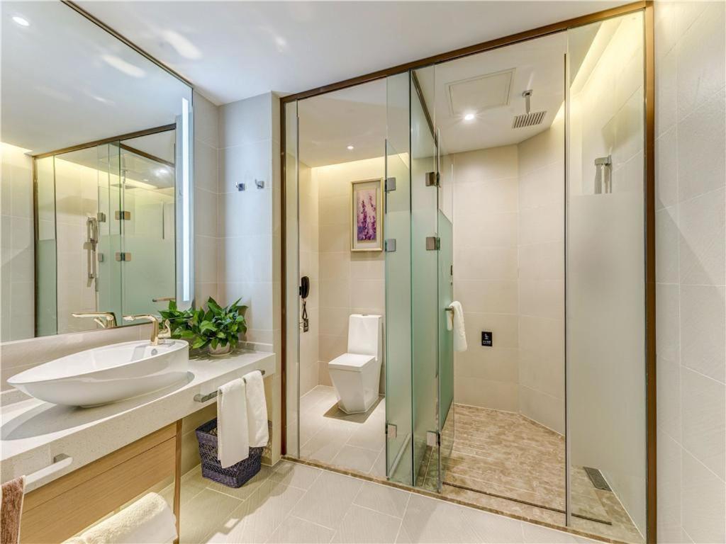 Lavande Hotel Tangshan Convention And Exhibition Yuanyang City Екстериор снимка