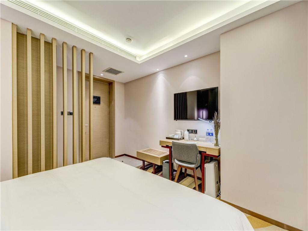 Lavande Hotel Tangshan Convention And Exhibition Yuanyang City Екстериор снимка