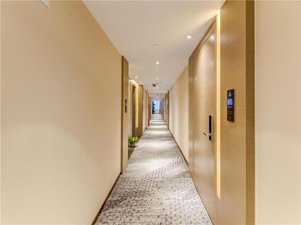 Lavande Hotel Tangshan Convention And Exhibition Yuanyang City Екстериор снимка