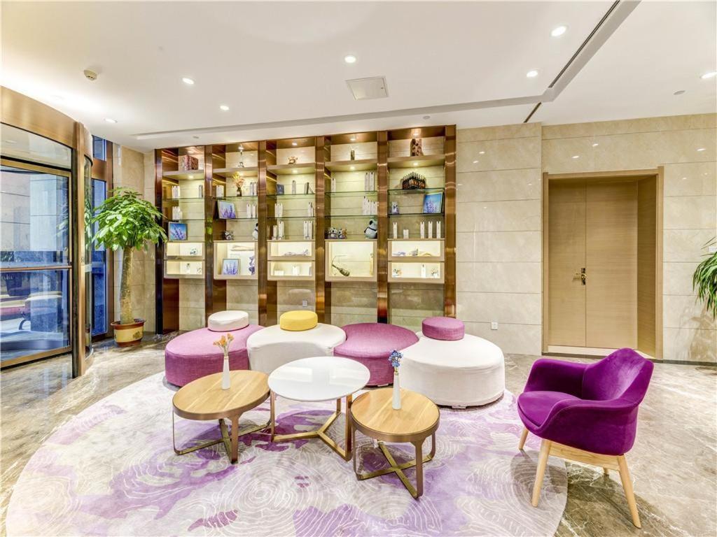 Lavande Hotel Tangshan Convention And Exhibition Yuanyang City Екстериор снимка