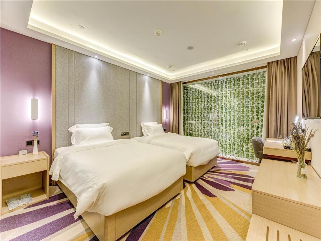 Lavande Hotel Tangshan Convention And Exhibition Yuanyang City Екстериор снимка