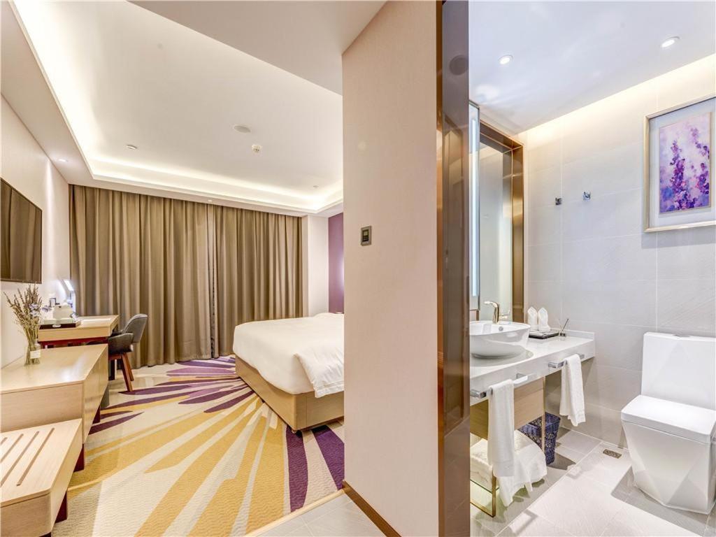 Lavande Hotel Tangshan Convention And Exhibition Yuanyang City Екстериор снимка