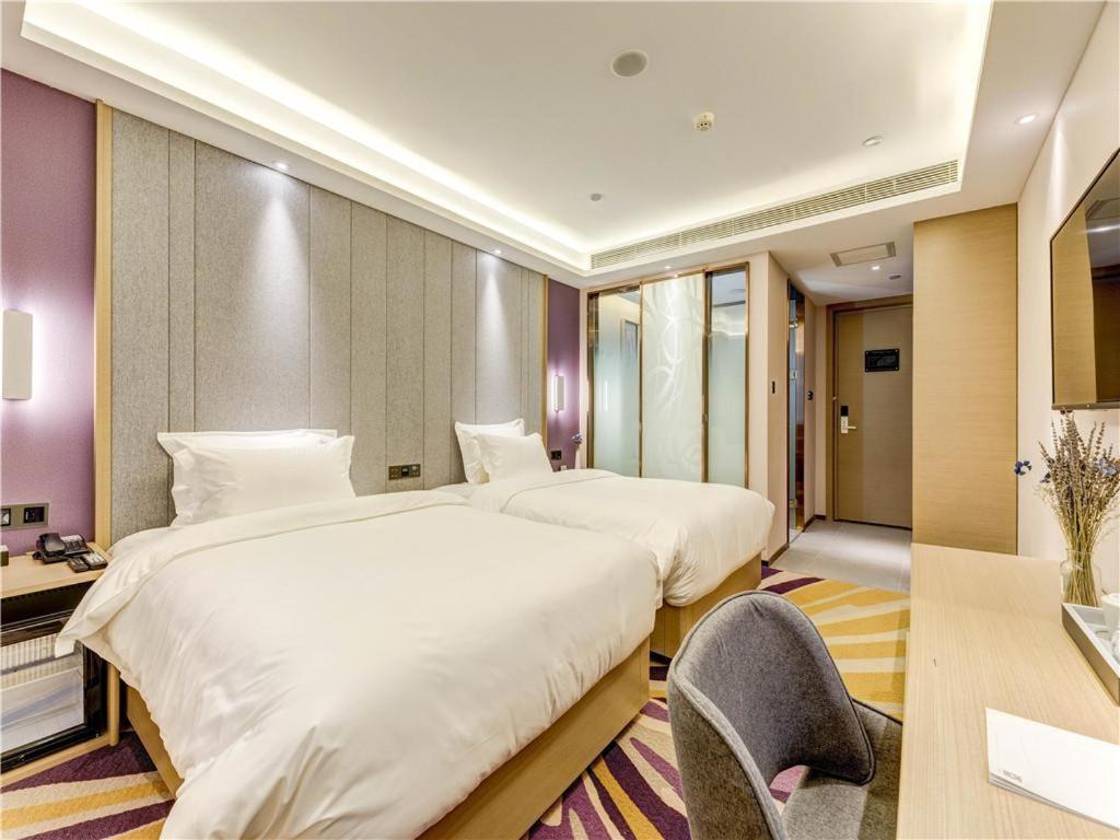 Lavande Hotel Tangshan Convention And Exhibition Yuanyang City Екстериор снимка