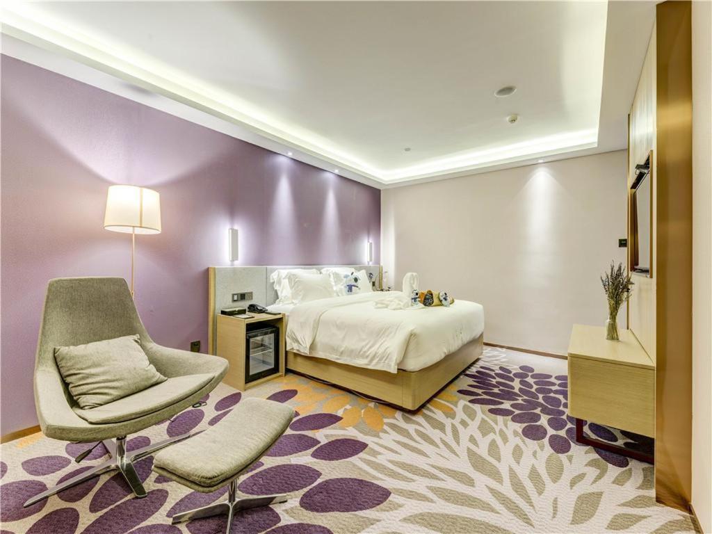 Lavande Hotel Tangshan Convention And Exhibition Yuanyang City Екстериор снимка