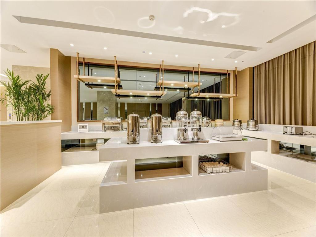 Lavande Hotel Tangshan Convention And Exhibition Yuanyang City Екстериор снимка