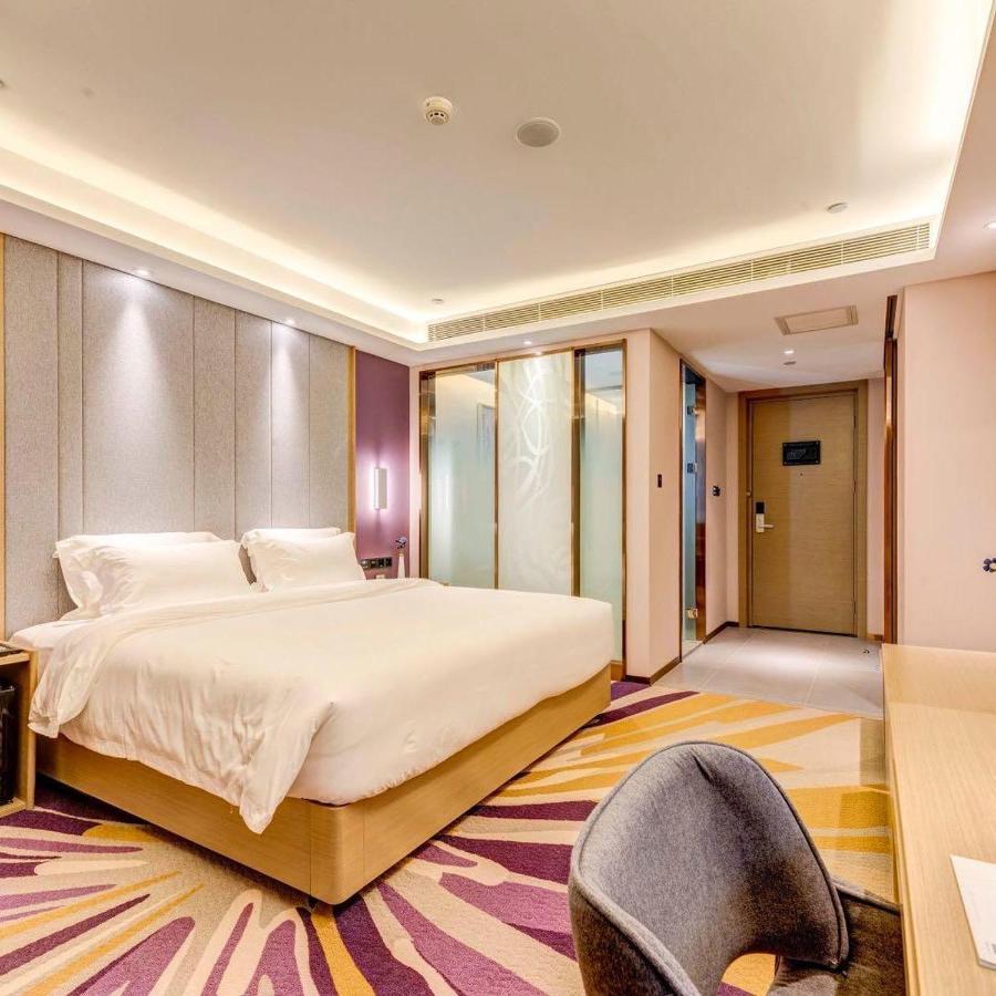 Lavande Hotel Tangshan Convention And Exhibition Yuanyang City Екстериор снимка