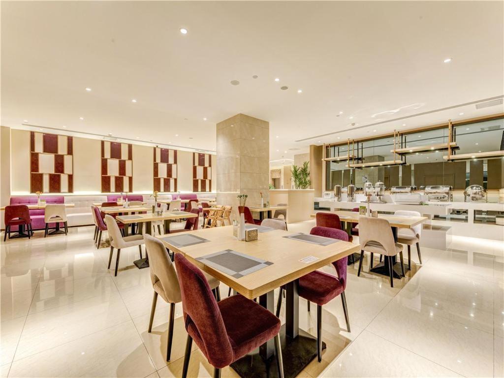 Lavande Hotel Tangshan Convention And Exhibition Yuanyang City Екстериор снимка