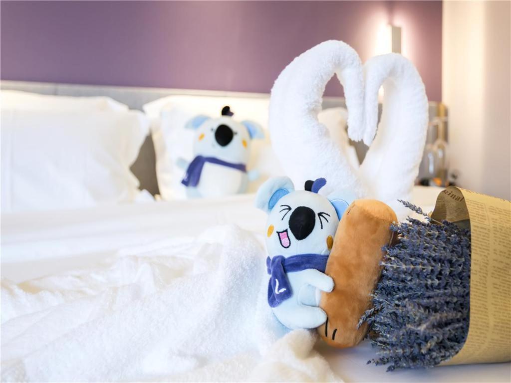 Lavande Hotel Tangshan Convention And Exhibition Yuanyang City Екстериор снимка