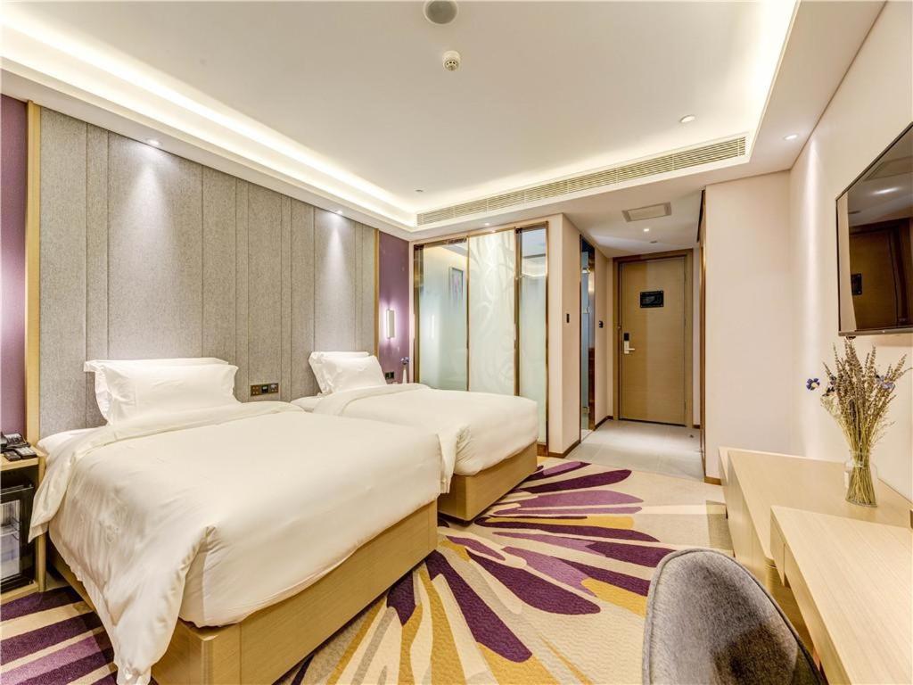Lavande Hotel Tangshan Convention And Exhibition Yuanyang City Екстериор снимка