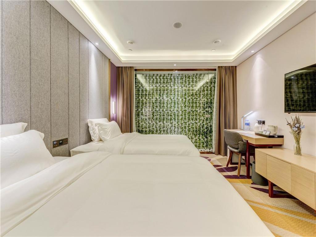 Lavande Hotel Tangshan Convention And Exhibition Yuanyang City Екстериор снимка