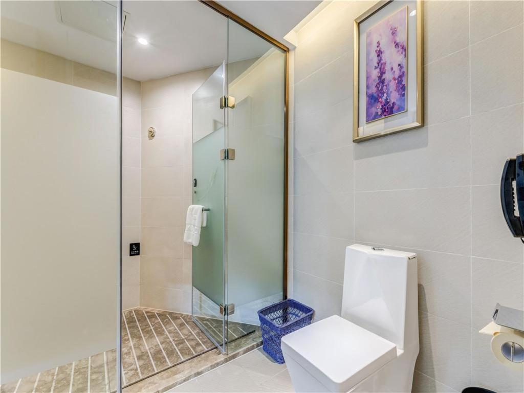 Lavande Hotel Tangshan Convention And Exhibition Yuanyang City Екстериор снимка