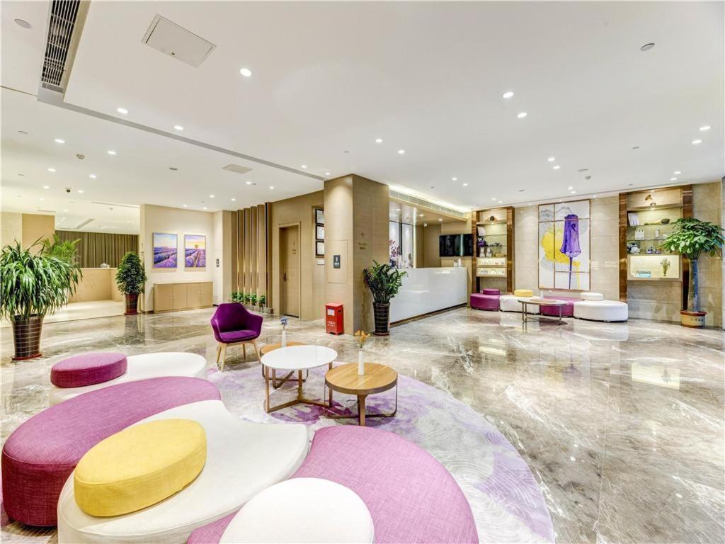 Lavande Hotel Tangshan Convention And Exhibition Yuanyang City Екстериор снимка