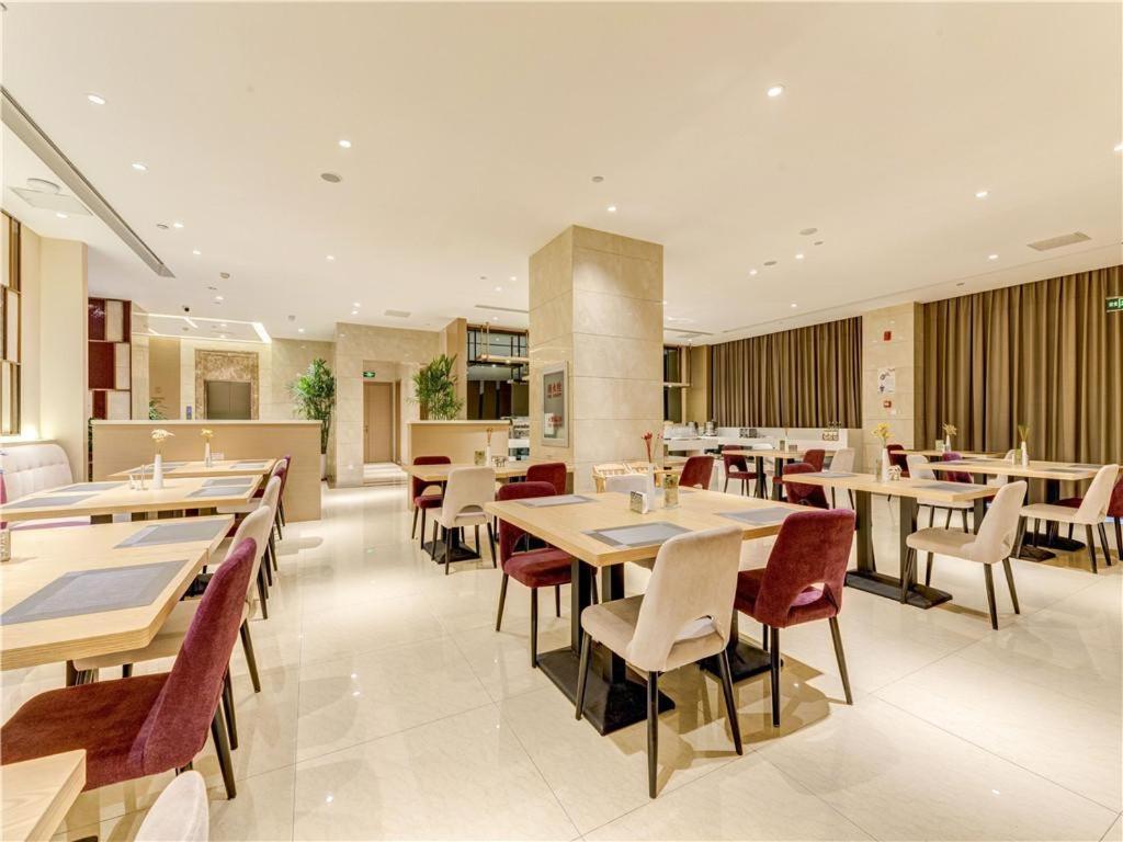 Lavande Hotel Tangshan Convention And Exhibition Yuanyang City Екстериор снимка